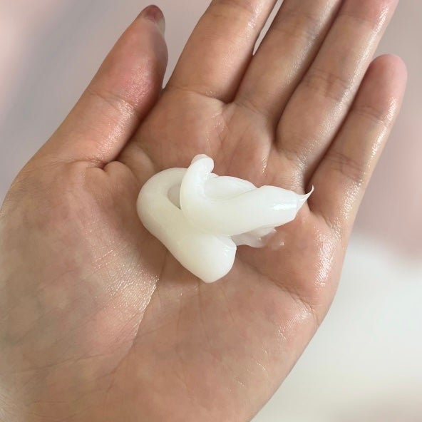 メロウシャンプー/メロウトリートメント/plus eau/市販シャンプーを使ったクチコミ(4枚目)