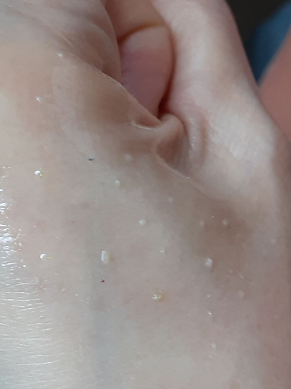 ウォッシャブル コールド クリーム/ちふれ/クレンジングクリームを使ったクチコミ(2枚目)