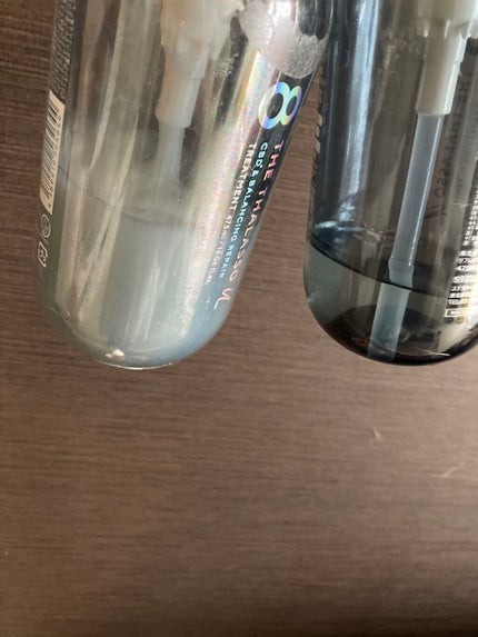 エイトザタラソ ユー CBD&リフレッシング クレンズ 美容液シャンプー/CBD&バランシング ダメージリペア 美容液ヘアトリートメント/エイトザタラソ/市販シャンプーを使ったクチコミ(2枚目)