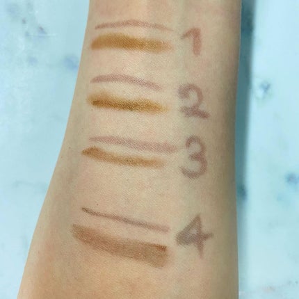 ラスティングツーウェイアイブロウ リキッドWpa/K-パレット/リキッドアイブロウを使ったクチコミ(4枚目)