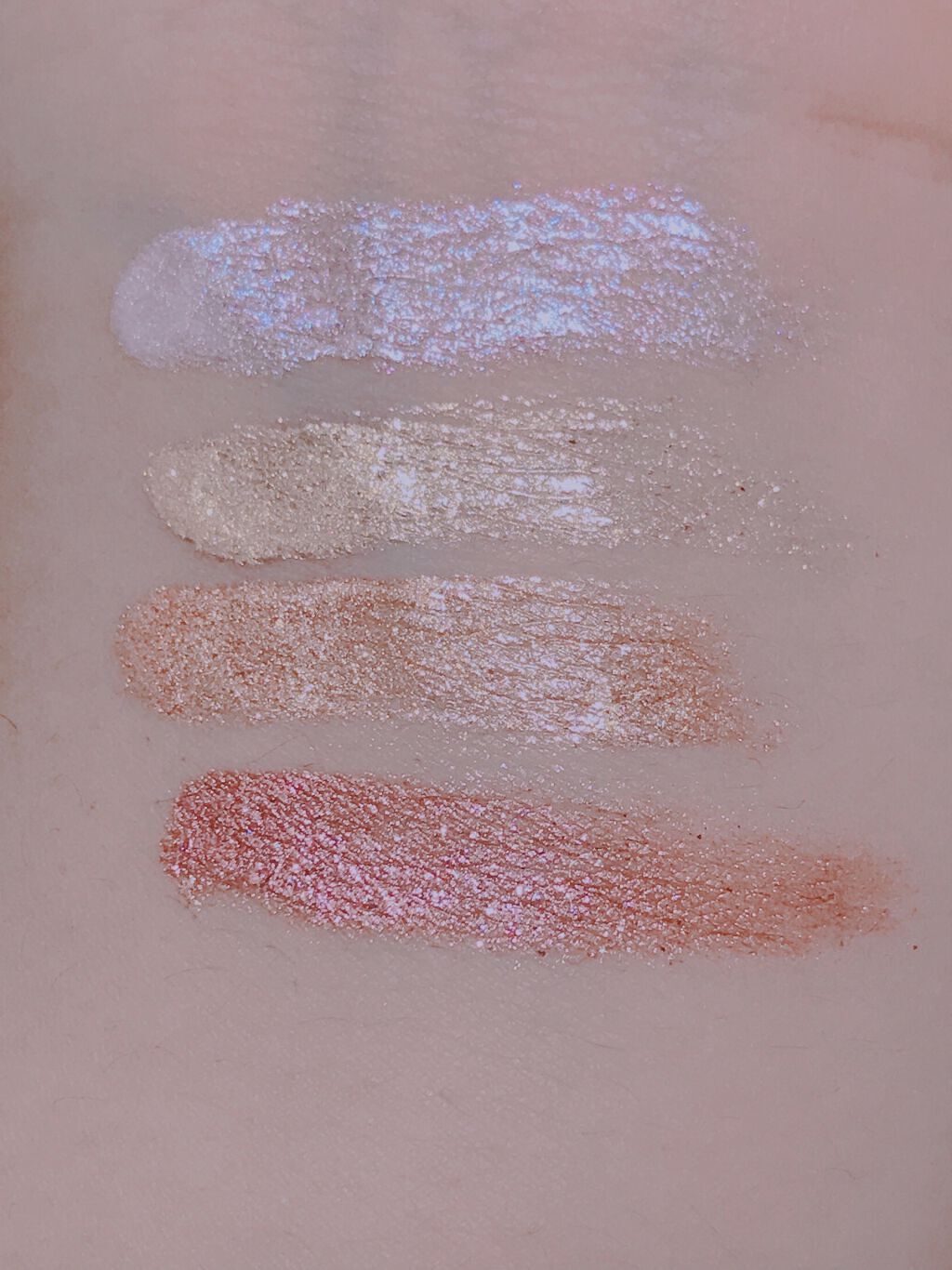 miia リキッドアイシャドウ/DAISO/リキッドアイシャドウを使ったクチコミ（2枚目）