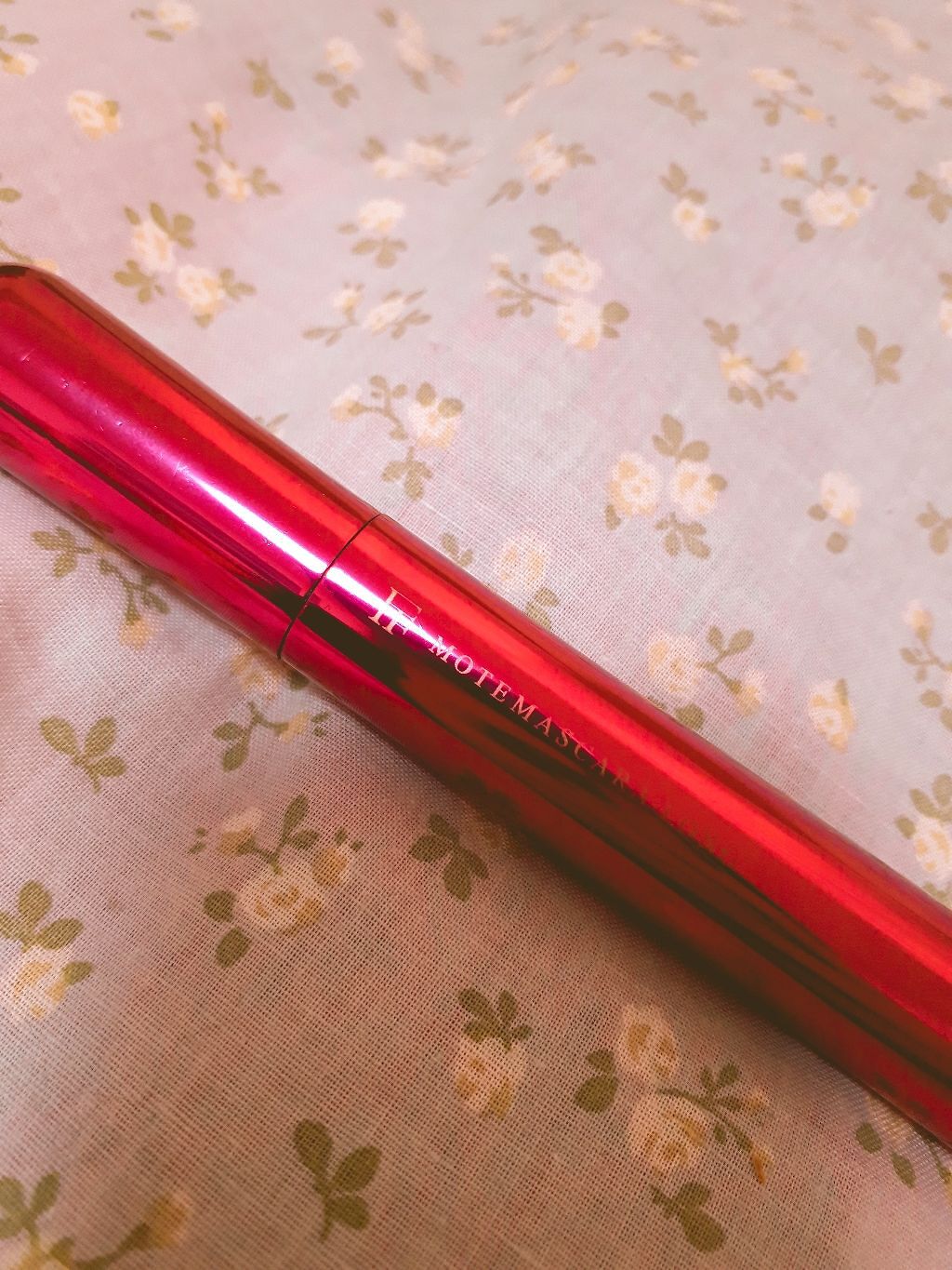 モテマスカラ リペア Lo(ロング)/UZU BY FLOWFUSHI/マスカラ下地を使ったクチコミ(1枚目)