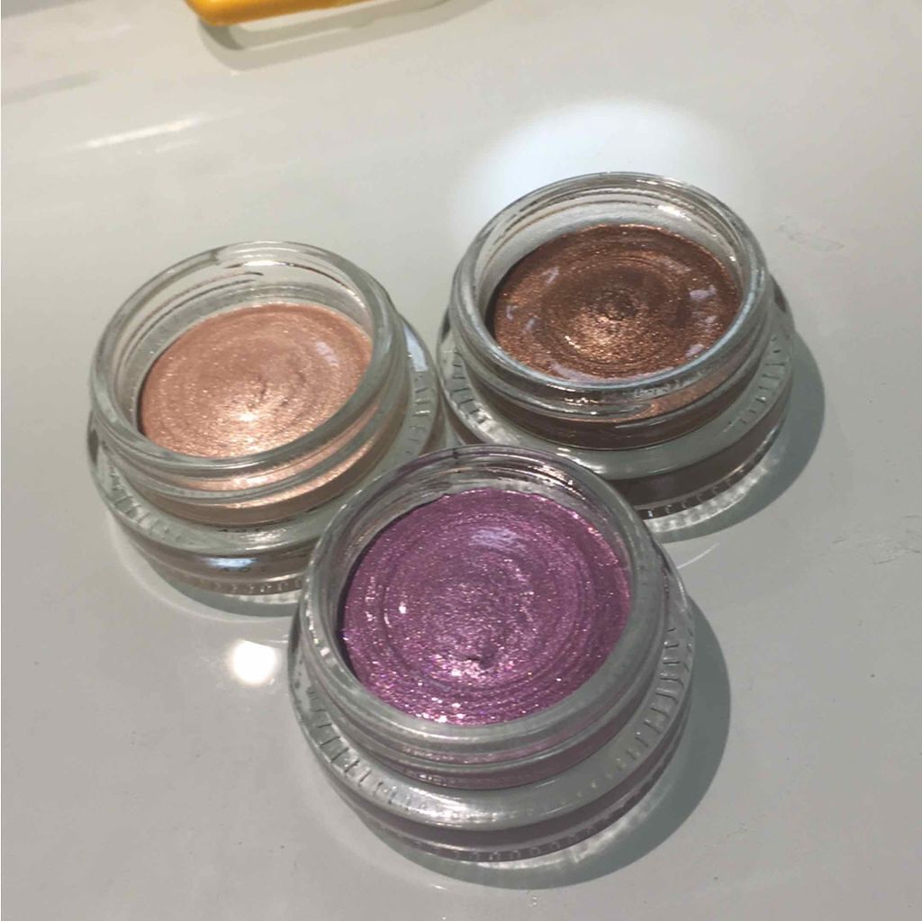 スパークリング ジェム/DAZZSHOP/ジェル・クリームアイシャドウを使ったクチコミ(2枚目)
