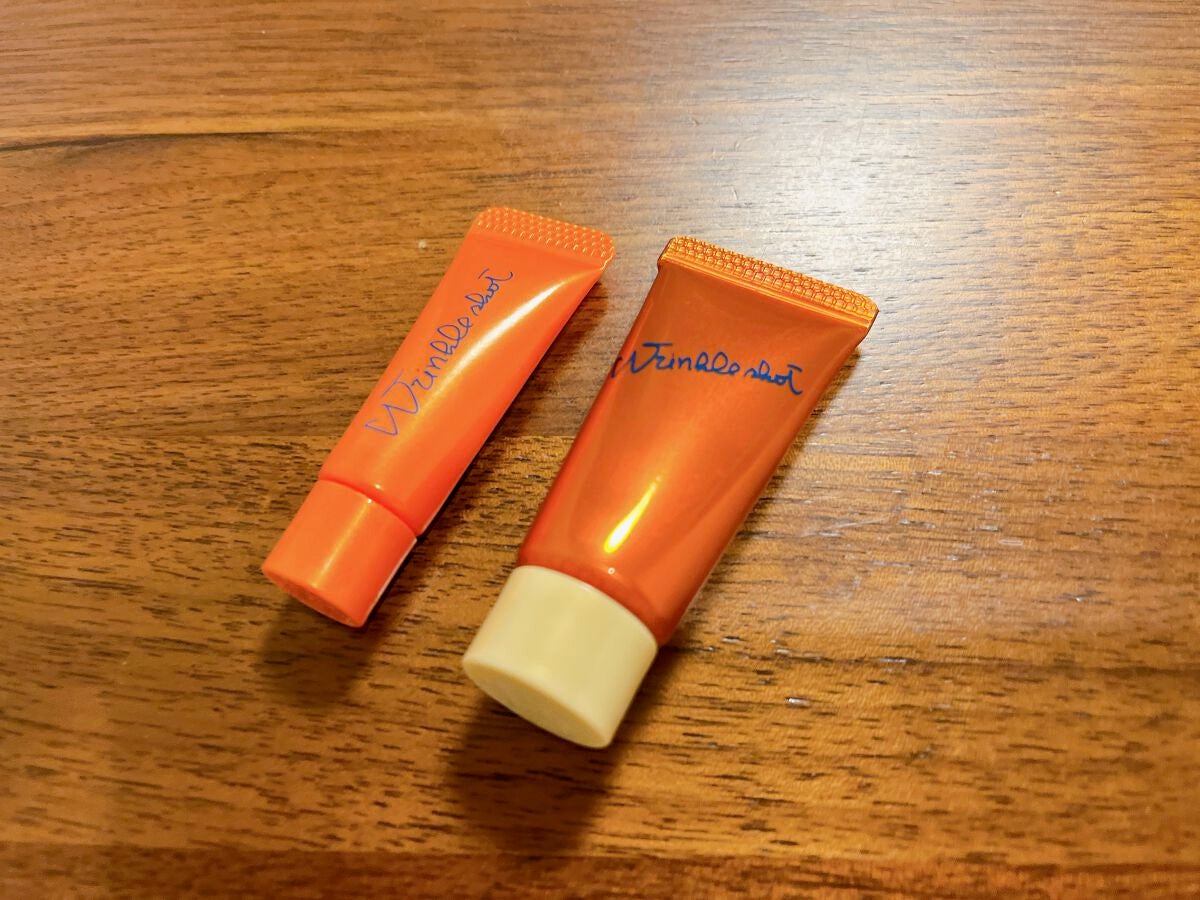 リンクルショット メディカル セラム N/リンクルショット/アイケア・アイクリームを使ったクチコミ(1枚目)