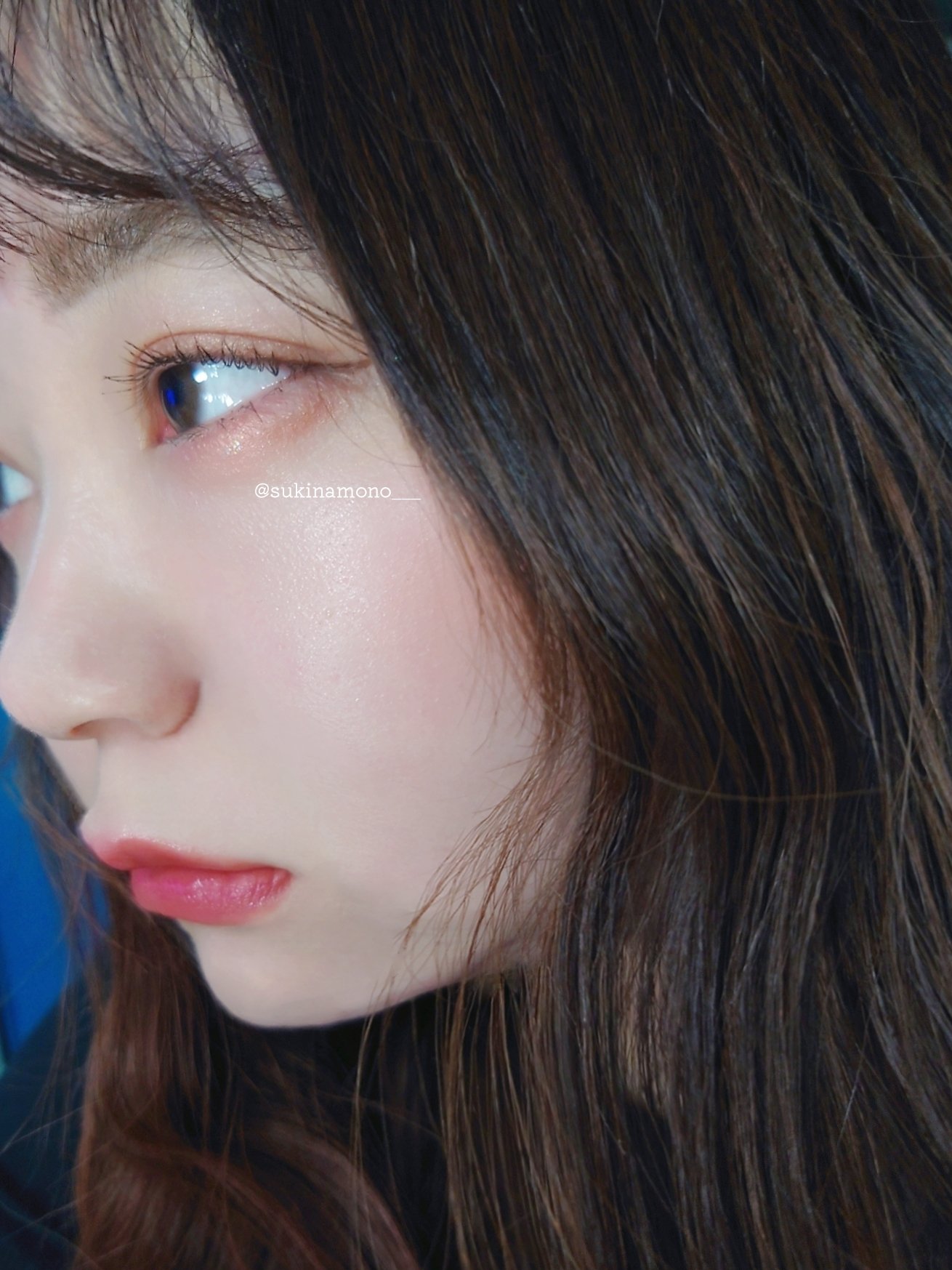 ステラグリッターライナー 01 スピカ/MilleFée/グリッターを使ったクチコミ（3枚目）