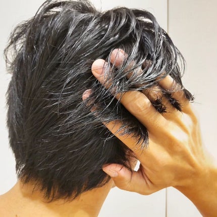 ウェットグリース/SPICE+/その他スタイリングを使ったクチコミ(4枚目)