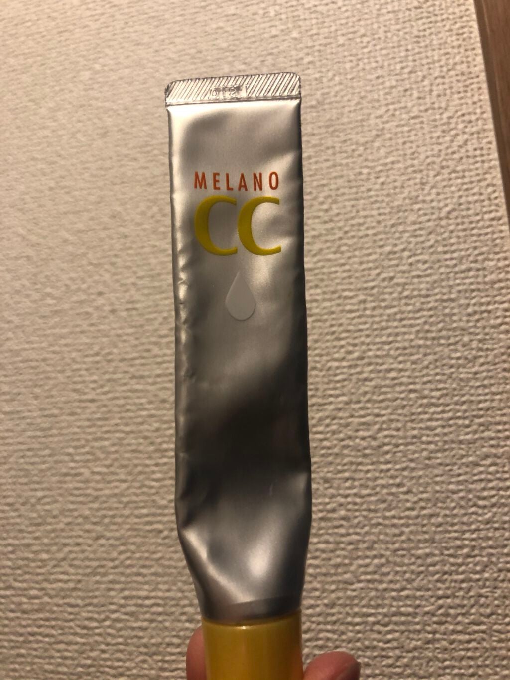 薬用 しみ 集中対策 美容液/メラノCC/美容液を使ったクチコミ(1枚目)