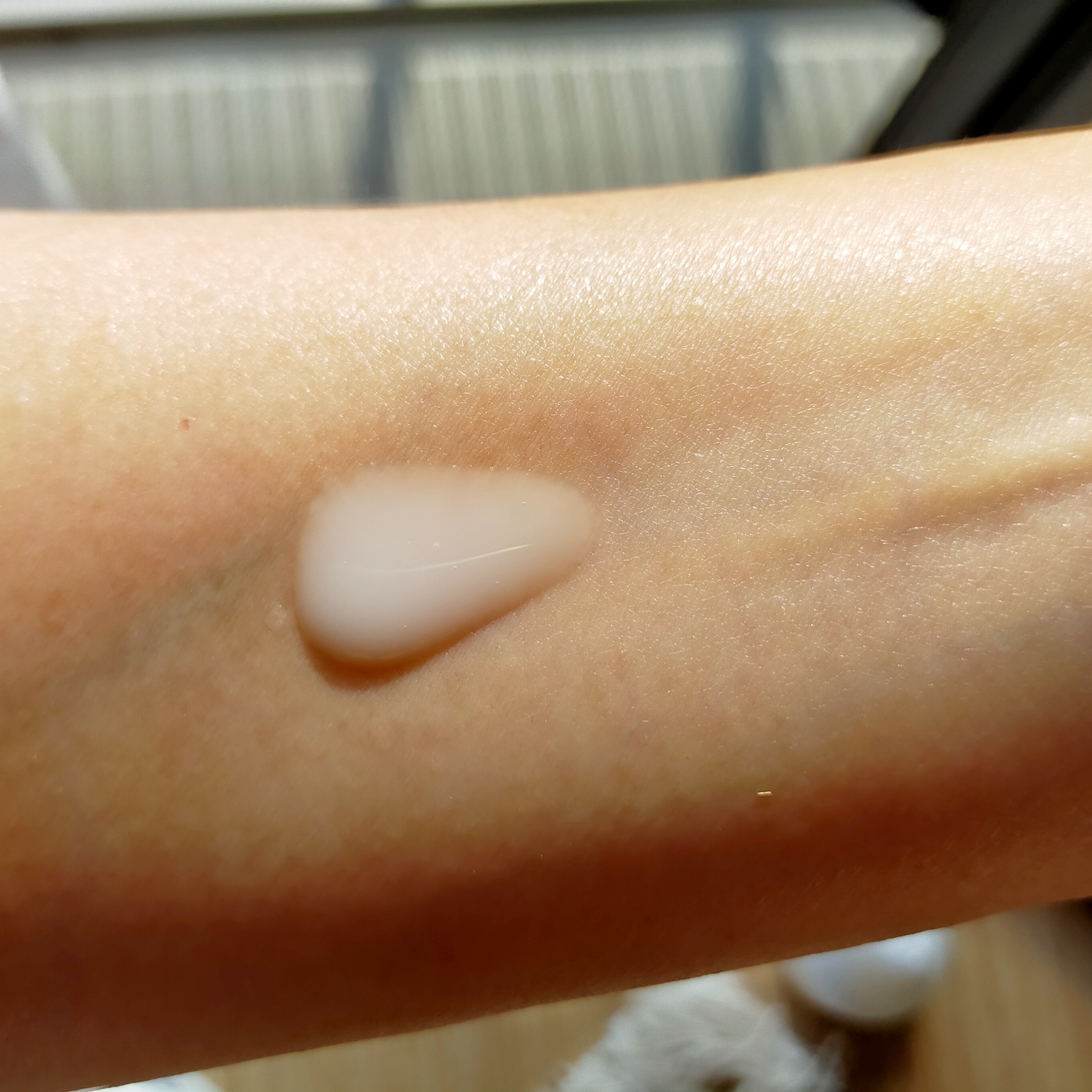 ザモイスチャーバリアDリキッドトナー/Dr.G/化粧水を使ったクチコミ（2枚目）