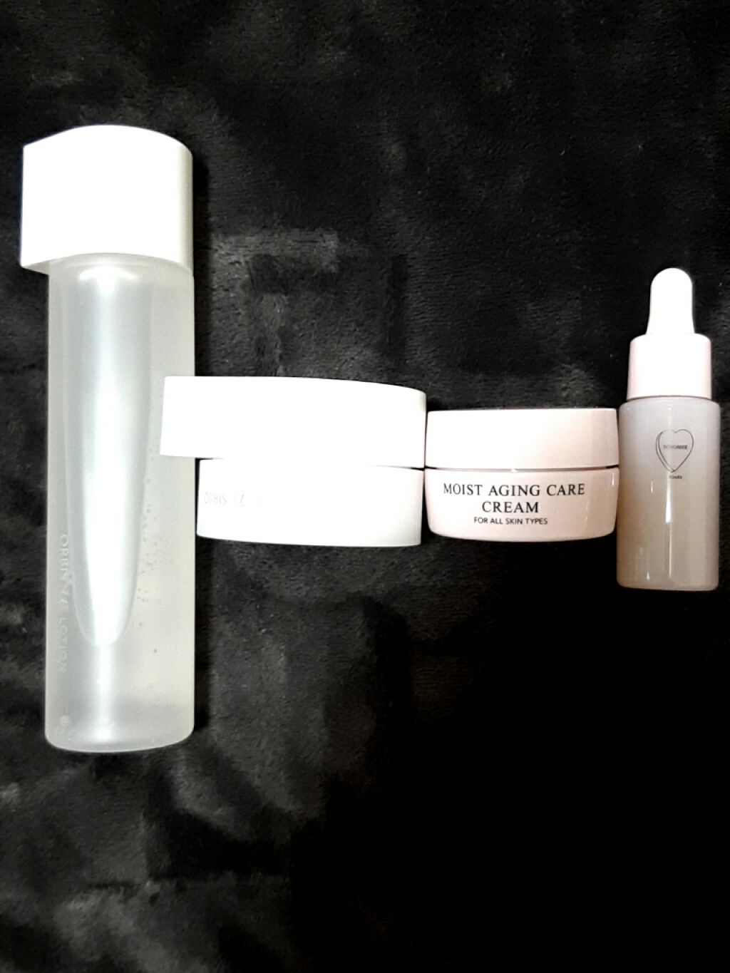 オイル美容液/WHOMEE/美容液を使ったクチコミ(1枚目)