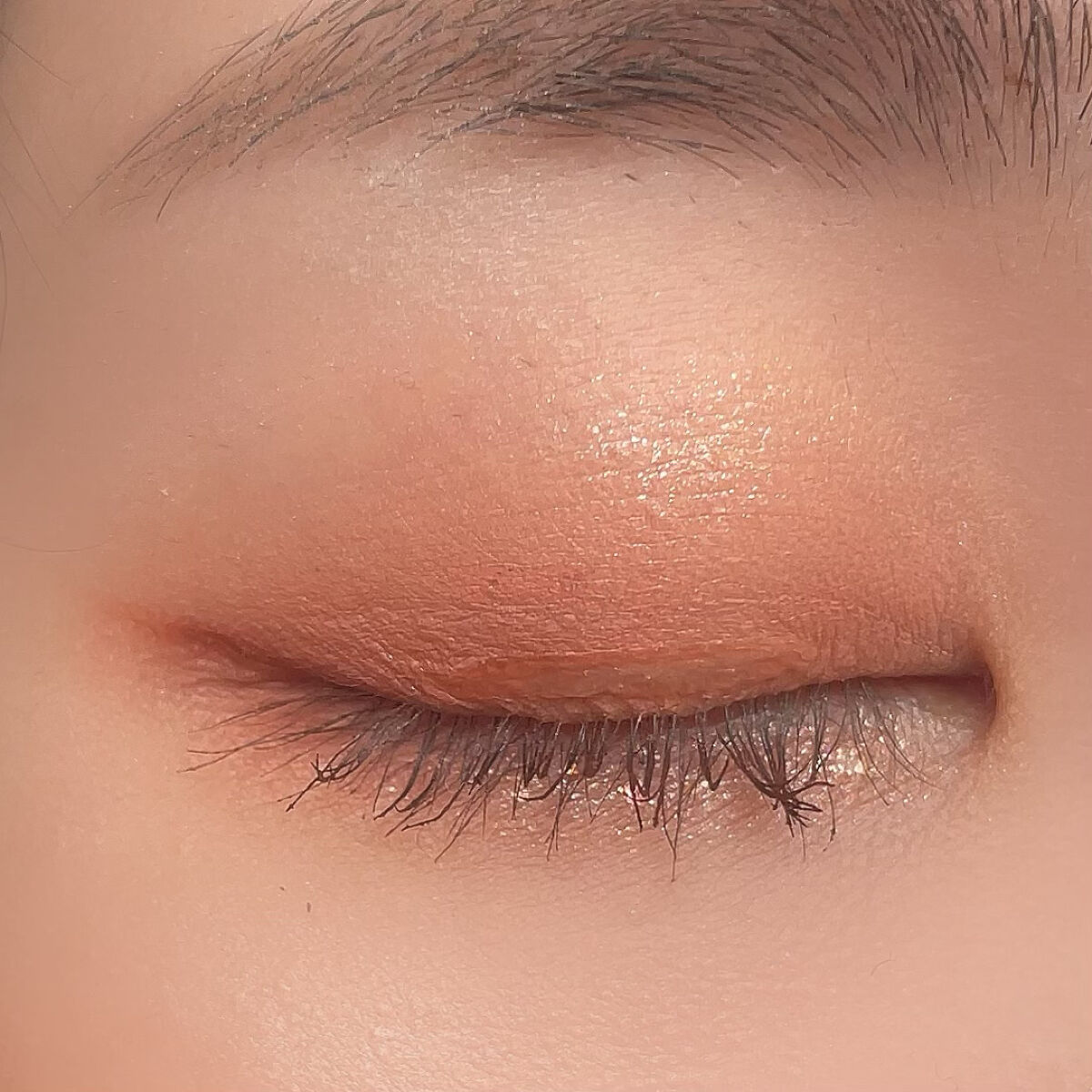 シャイラスティンググリッタージェル/POPSY NOTE/グリッターを使ったクチコミ（2枚目）