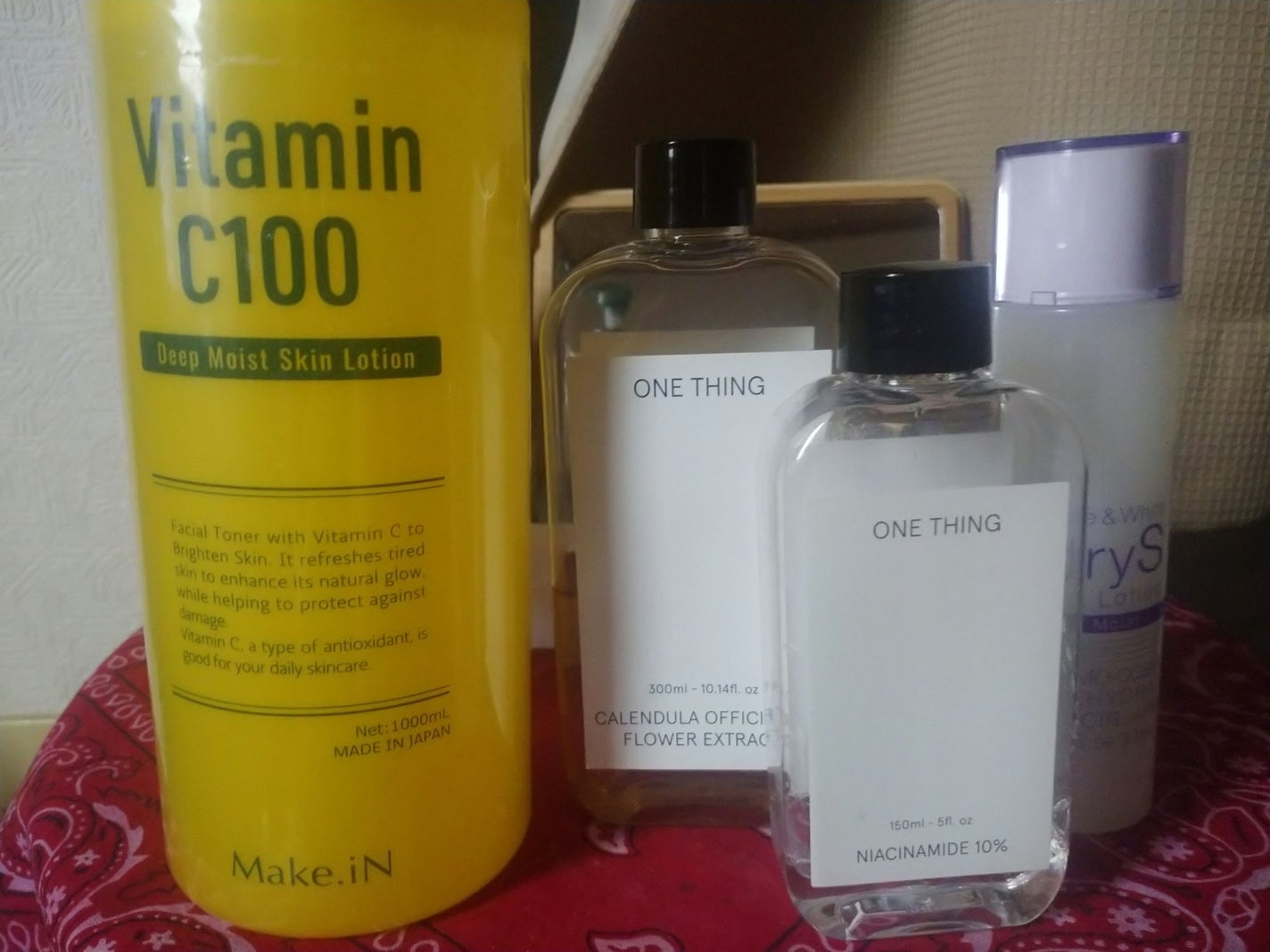 VCフェイシャルマスク/EVERYYOU/シートマスク・パックを使ったクチコミ(2枚目)