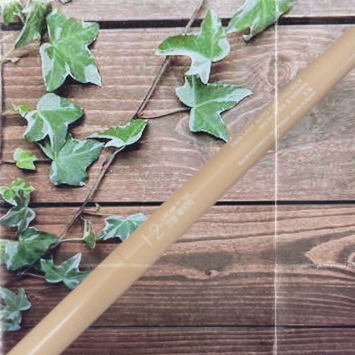 ラストパウダーペンシル/BBIA/ペンシルアイライナーを使ったクチコミ(1枚目)