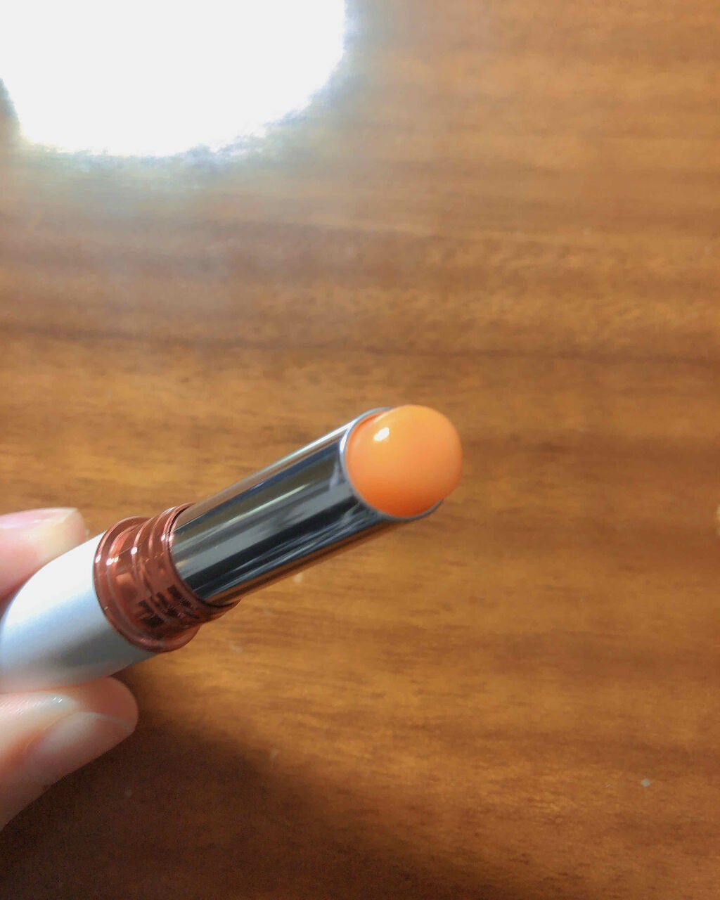 トリートメントリップエッセンスLX/Papilio/口紅を使ったクチコミ(2枚目)