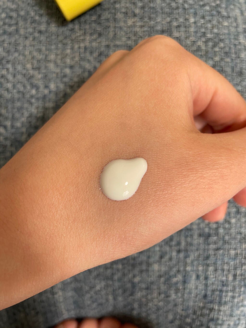 パーフェクトUV スキンケアミルク a/アネッサ/日焼け止め・UVケアを使ったクチコミ(4枚目)