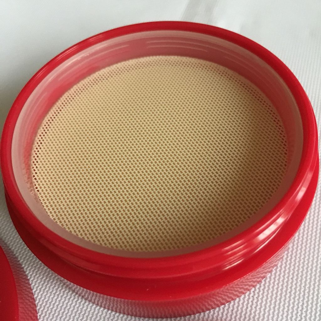 水ジェリークラッシュ/インテグレート/クリーム・エマルジョンファンデーションを使ったクチコミ(2枚目)