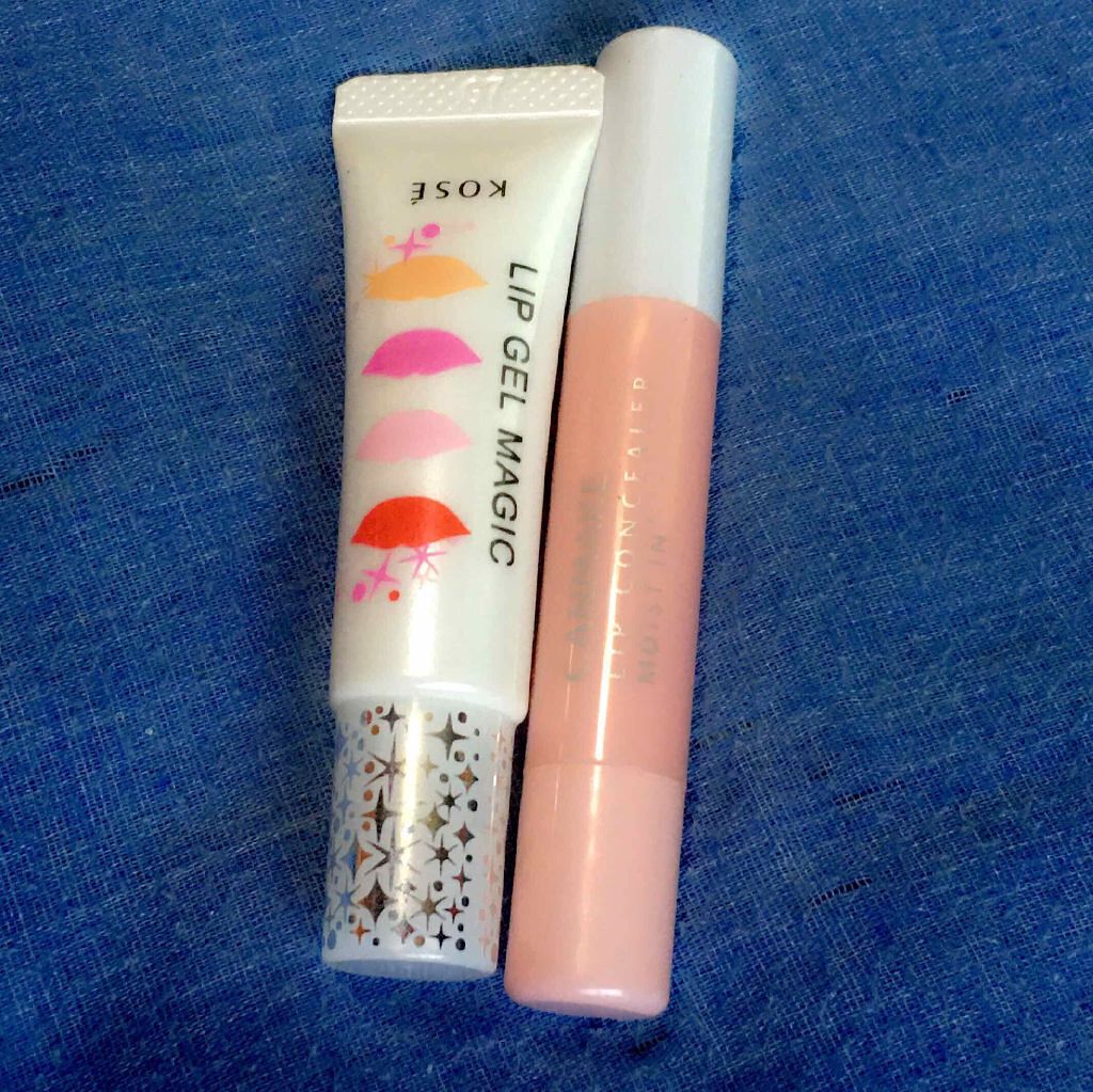 リップコンシーラー モイスト イン/キャンメイク/スティックコンシーラーを使ったクチコミ（1枚目）