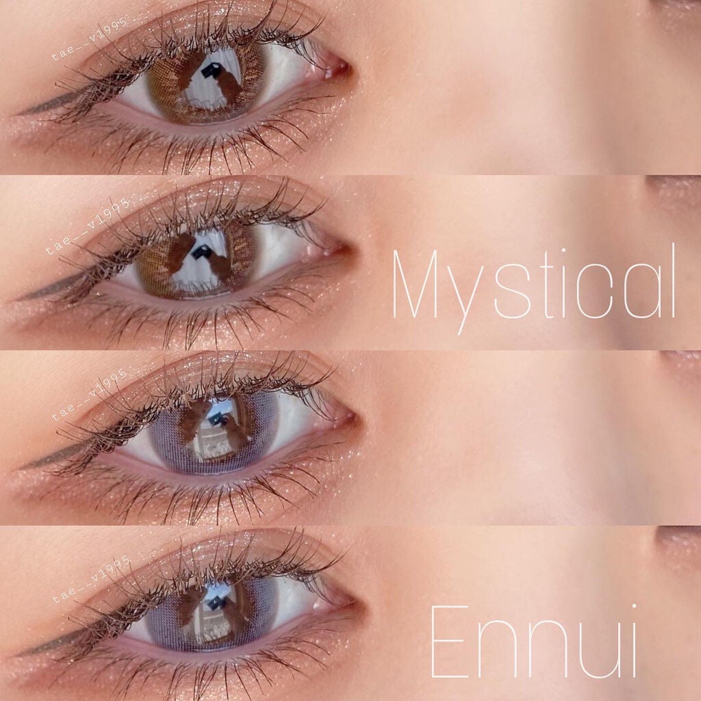 VenusMarble 9色アイシャドウパレット/Venus Marble/アイシャドウパレットを使ったクチコミ(2枚目)