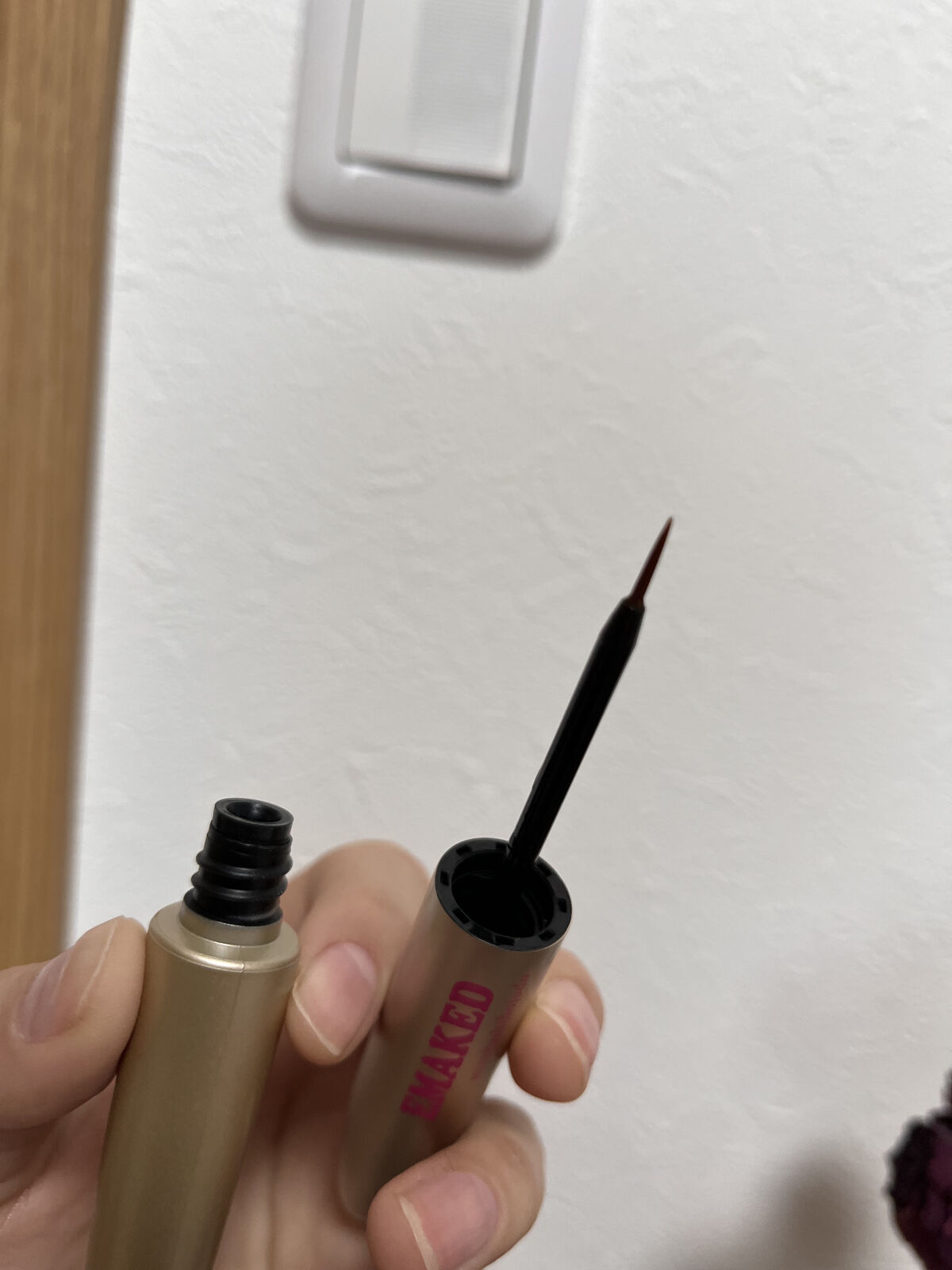 EMAKED（エマーキット）/水橋保寿堂製薬/まつげ美容液を使ったクチコミ（2枚目）