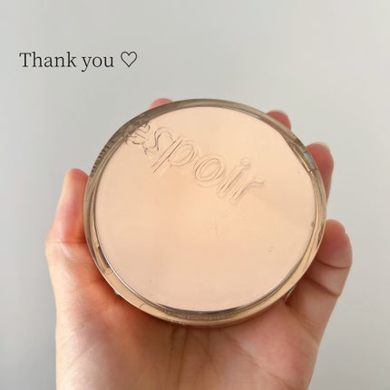 プロテーラービーグロウクッション ニュークラス/espoir/クッションファンデーションを使ったクチコミ(1枚目)