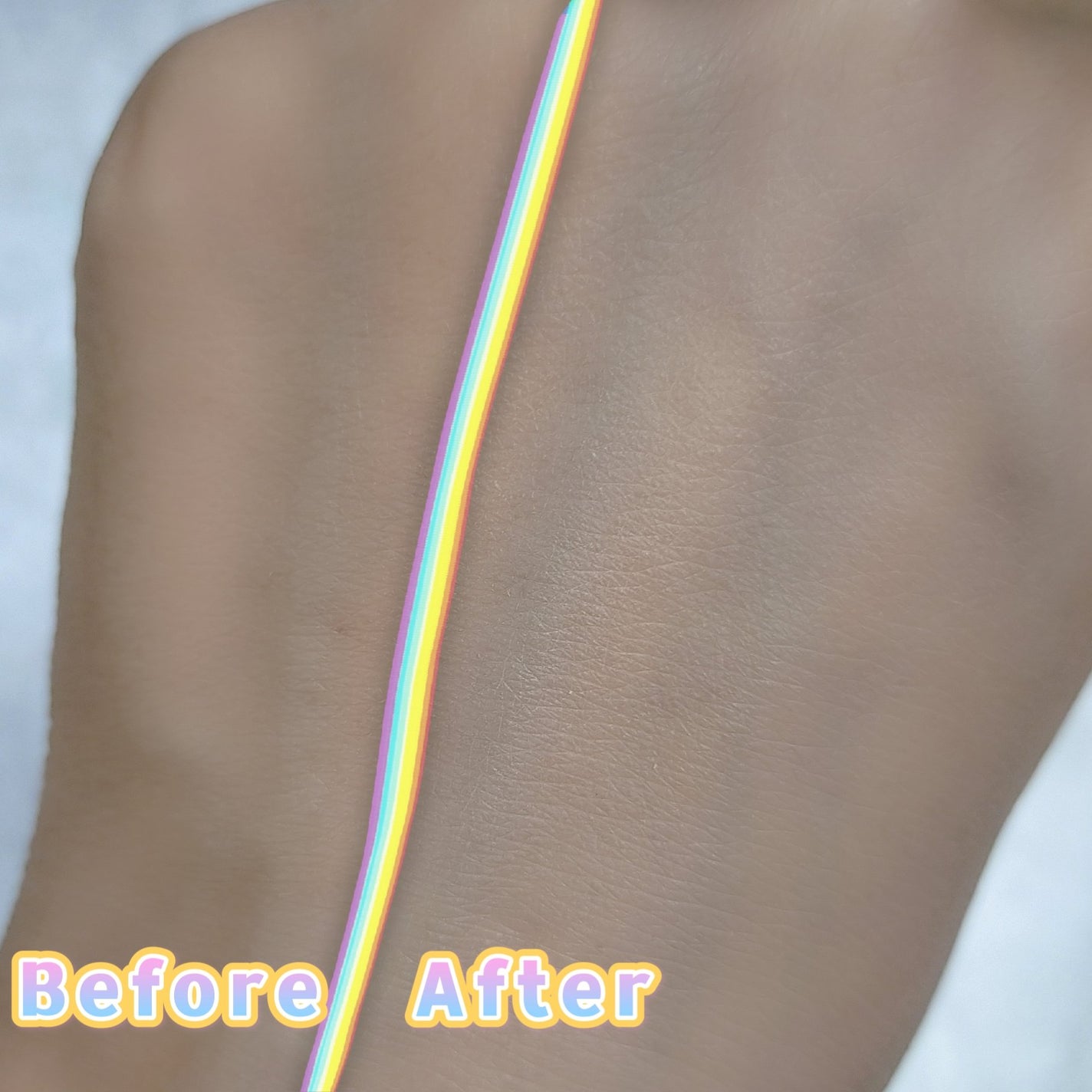 ザ・ファンデーション ダブル/ハリシャイン/リキッドファンデーションを使ったクチコミ(3枚目)