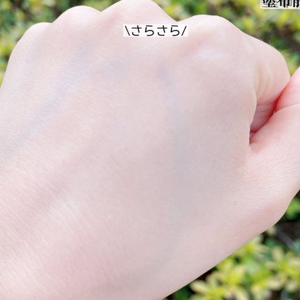 紫外線予報 さらさらUVスティックF/紫外線予報/日焼け止めスティックを使ったクチコミ(4枚目)