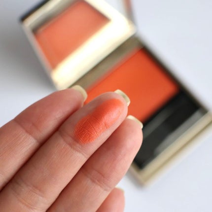 メルティング パウダー ブラッシュ 06 夕映/SUQQU/パウダーチークの画像