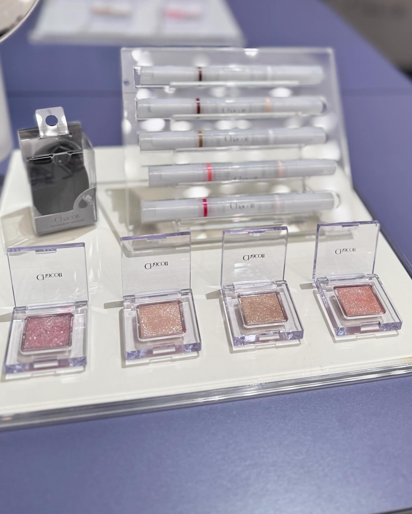 ダブルマルチクレヨン/チャコット・コスメティクス/シェーディングを使ったクチコミ(4枚目)