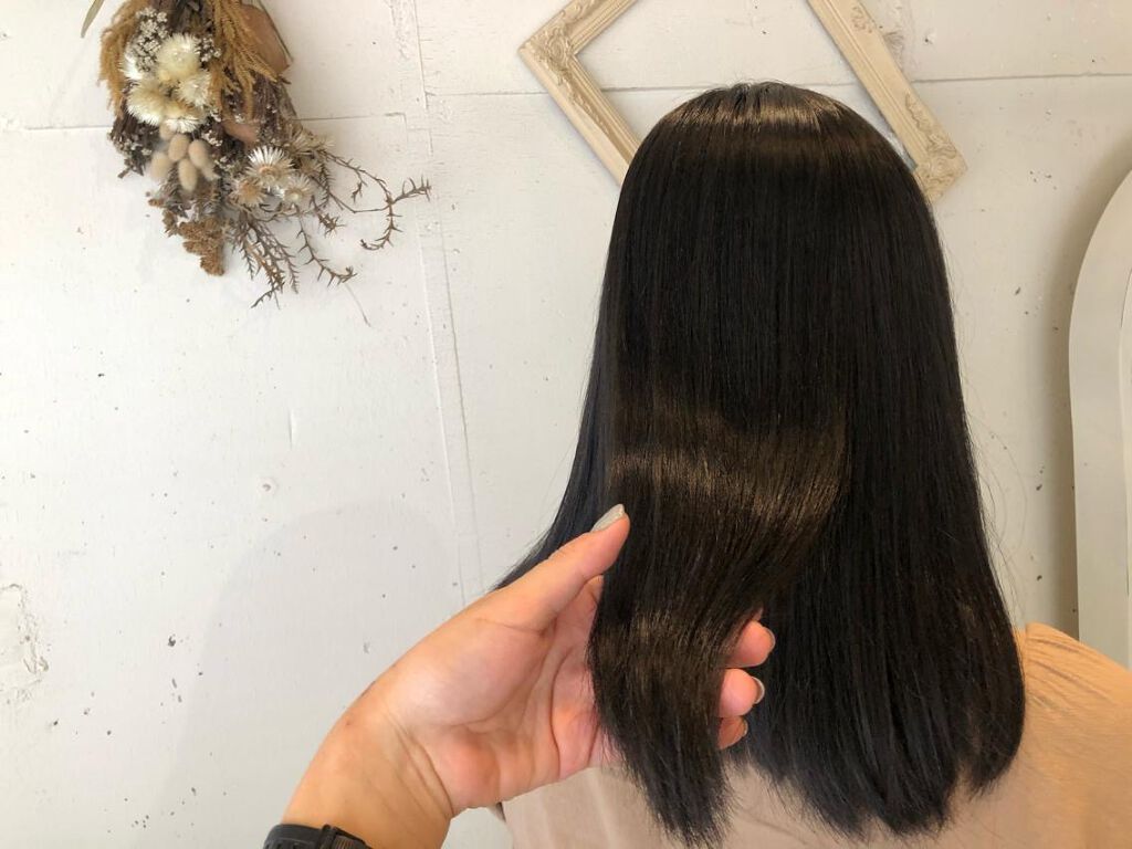 プレミアムリペアマスク(資生堂 プレミアムリペアマスク)/TSUBAKI/ヘアマスク・ヘアパックを使ったクチコミ(2枚目)