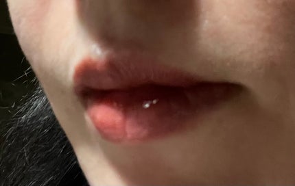 ルージュスターヴァイブラント/KANEBO/口紅を使ったクチコミ(3枚目)