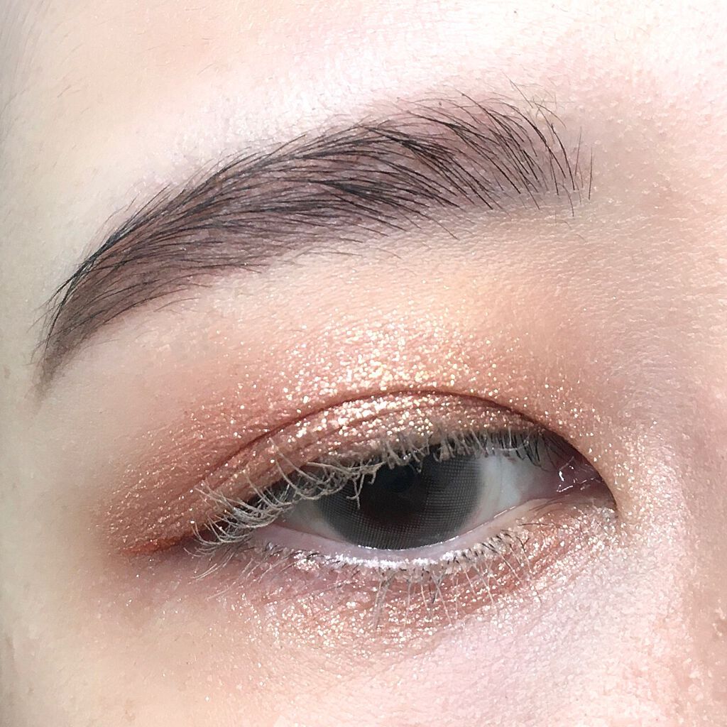 コンシャスライナーカラー 02 ヌーディーベージュ/KATE/リキッドアイライナーを使ったクチコミ（2枚目）