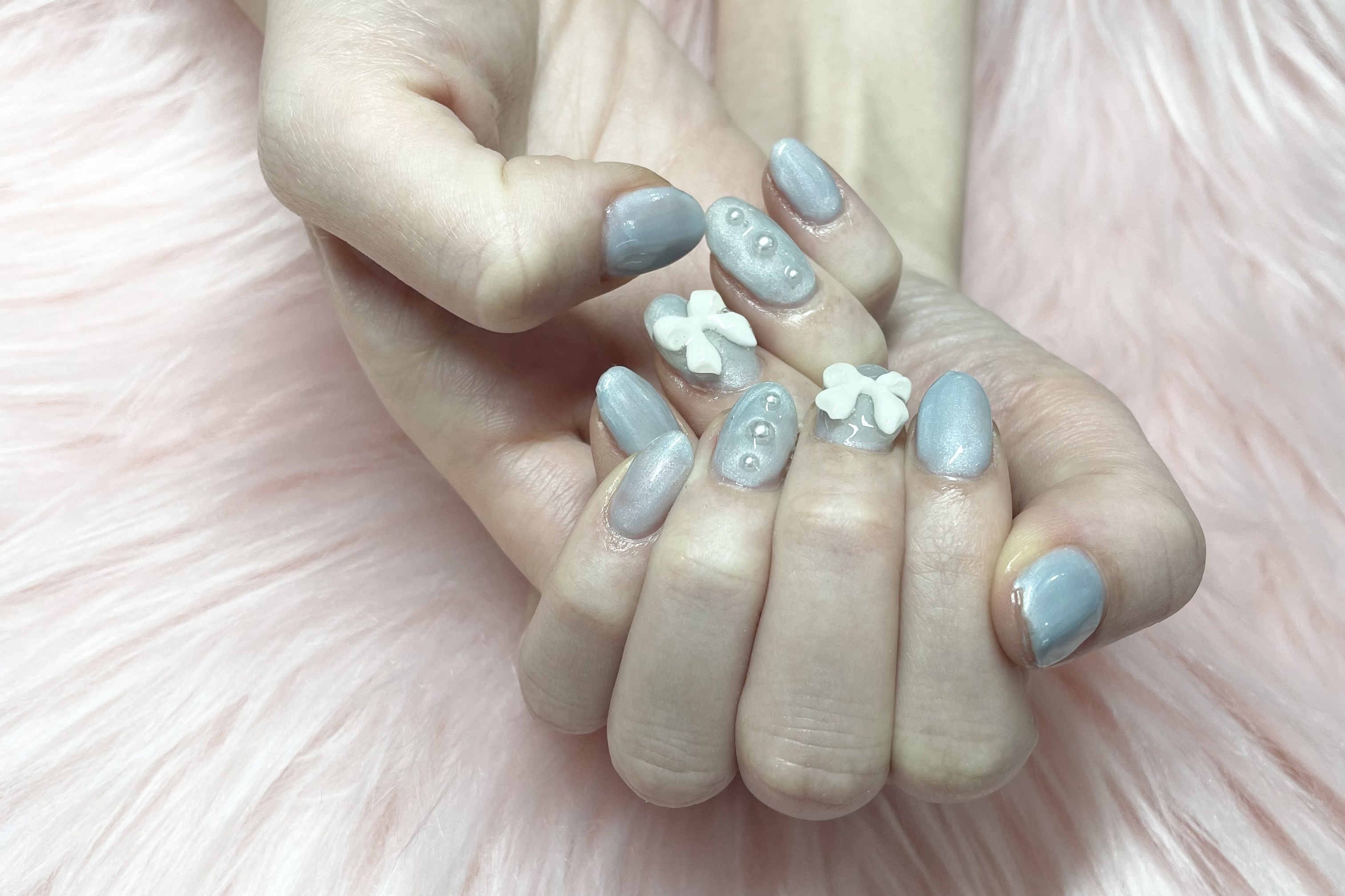 ジェルネイルDA/IDATE/ジェルネイルを使ったクチコミ（1枚目）