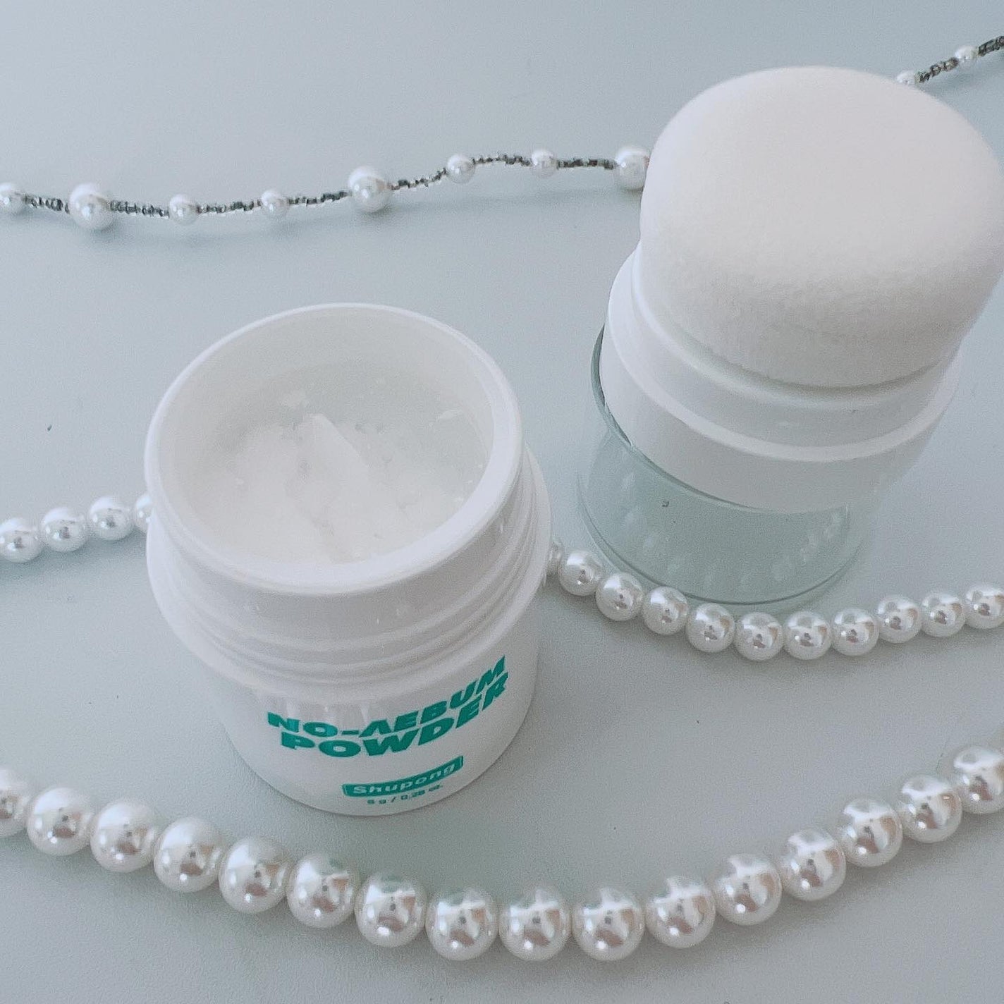 ノーセバムパウダー/Shupong/ルースパウダーを使ったクチコミ(2枚目)