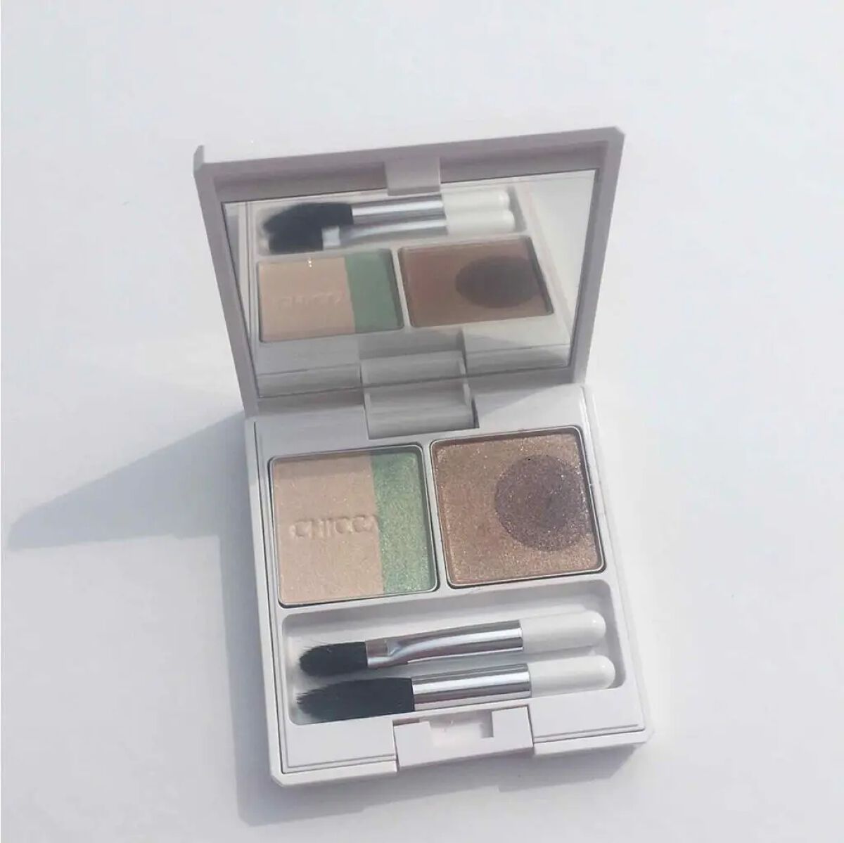 ミスティック パウダーアイシャドウ EX39 エメラルドコースト（限定色）