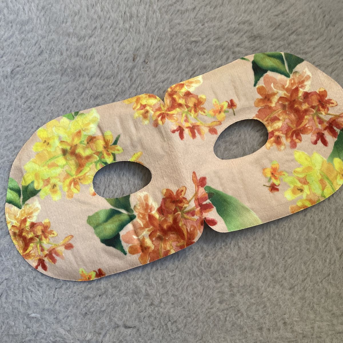 ほんやら堂 ながら温アイマスクアソート/ほんやら堂/ホットアイマスクを使ったクチコミ（2枚目）