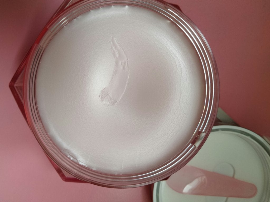 サクラ クレンジングバーム クリア /&honey/クレンジングバームを使ったクチコミ(3枚目)