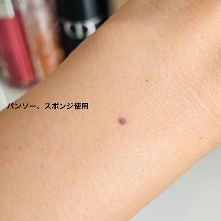 クレ・ド・ポー ボーテ タンプードルエクラⅡ/クレ・ド・ポー ボーテ/パウダーファンデーションを使ったクチコミ(10枚目)