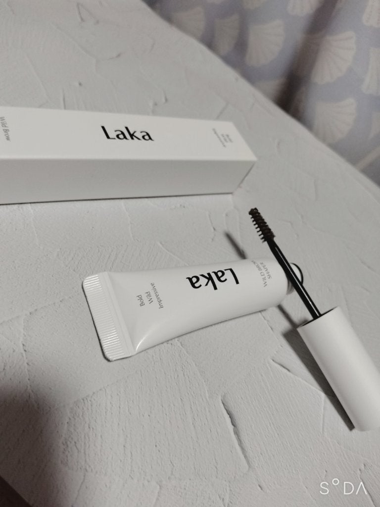 ワイルドブロウシェイパー/Laka/その他アイブロウを使ったクチコミ(1枚目)
