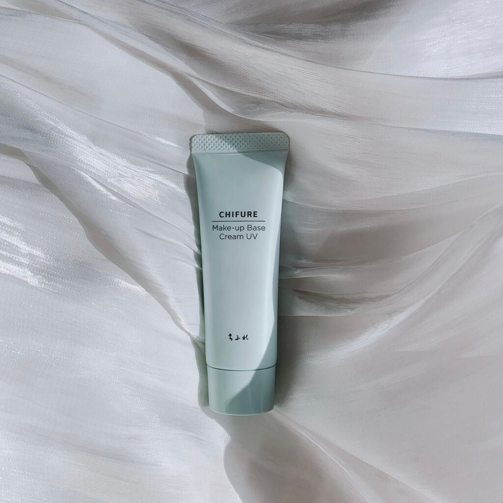 メーキャップ ベース クリーム UV/ちふれ/化粧下地を使ったクチコミ(1枚目)