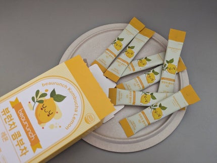 コンブチャ/ビューランチ/コンブチャを使ったクチコミ(2枚目)