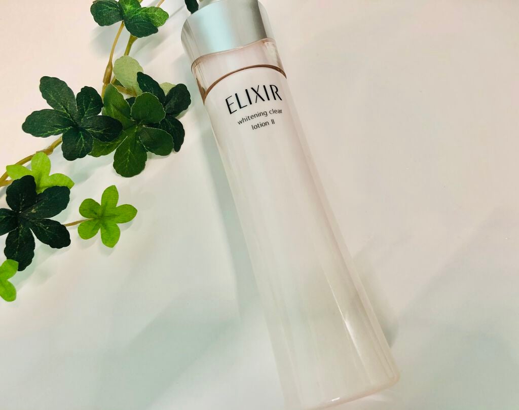 エリクシール ホワイト クリアローション T II/エリクシール/化粧水を使ったクチコミ(1枚目)