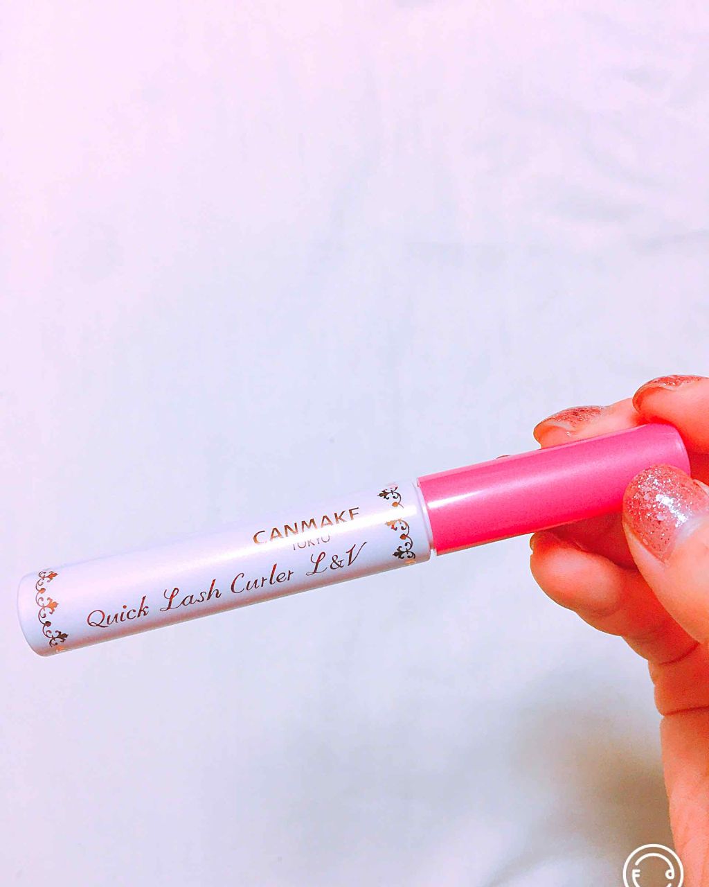 クイックラッシュカーラーL&V/キャンメイク/マスカラ下地を使ったクチコミ（1枚目）