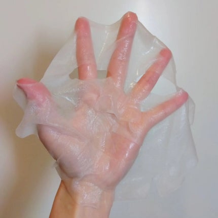 フリーズドライエッセンスマスク ナイアシンアミド22%/HiCA/シートマスク・パックを使ったクチコミ(5枚目)