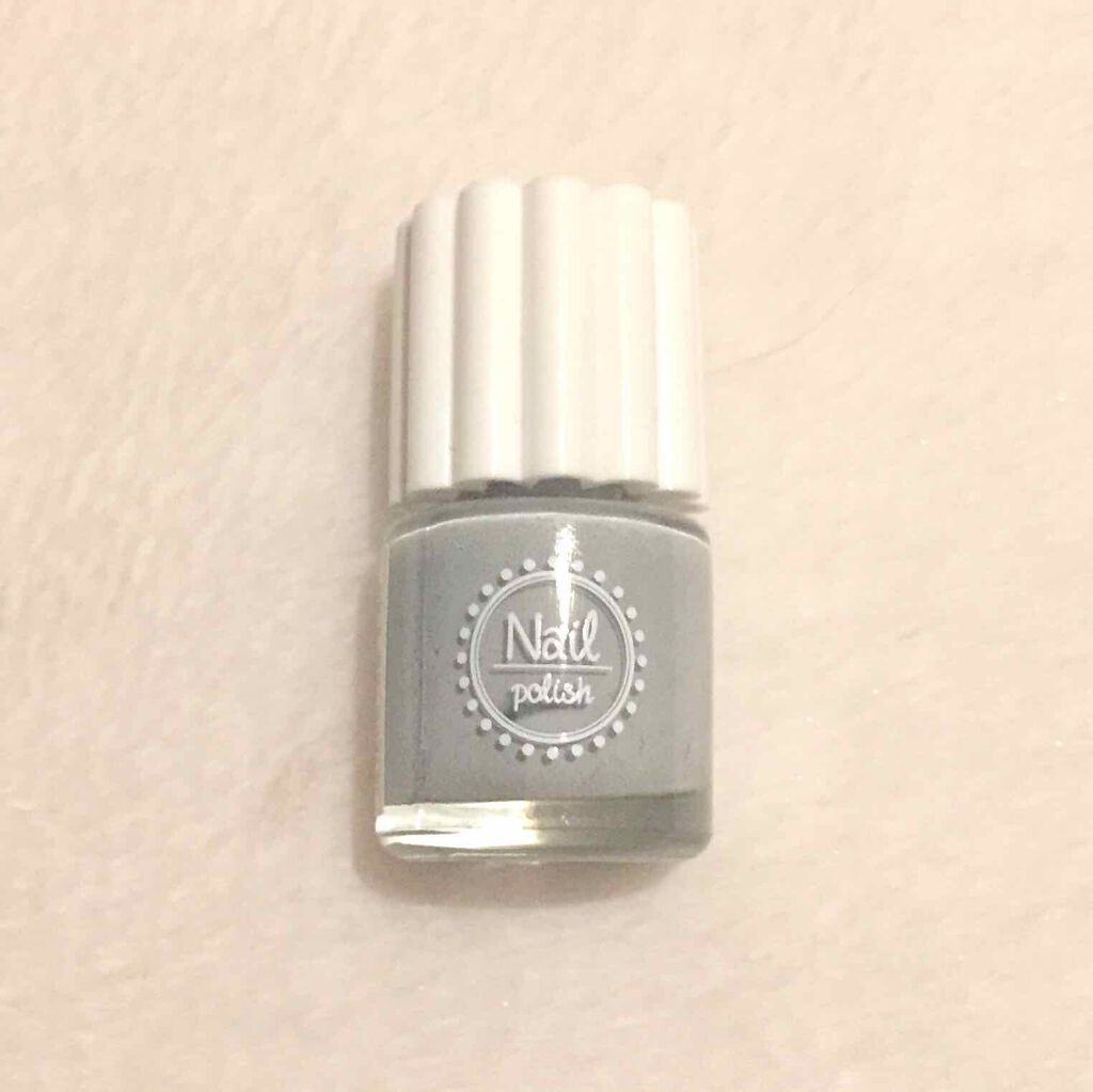 ネイルポリッシュ/3COINS/マニキュアを使ったクチコミ（1枚目）