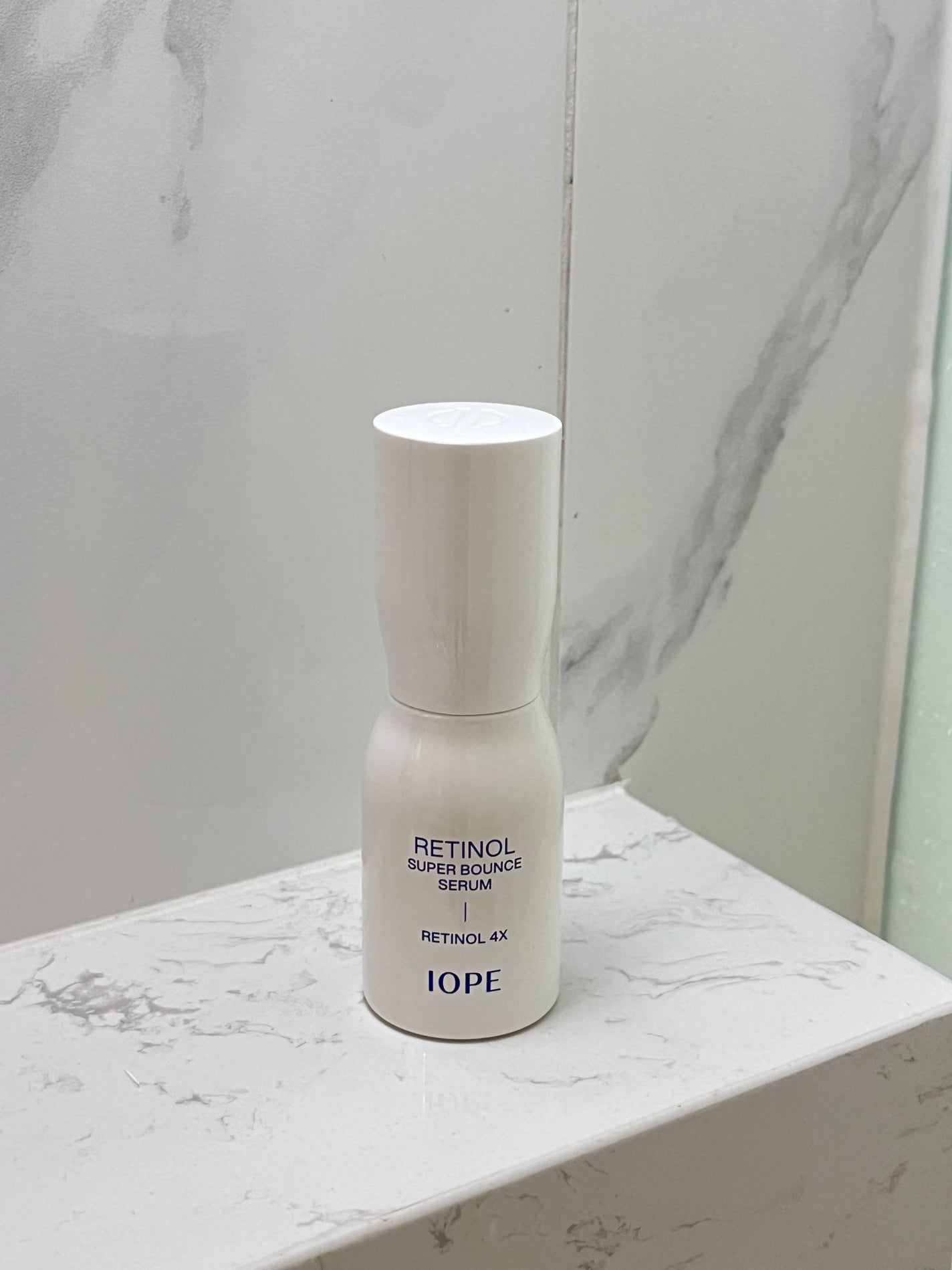 レチノール スーパーバウンス セラム/IOPE/美容液を使ったクチコミ(1枚目)