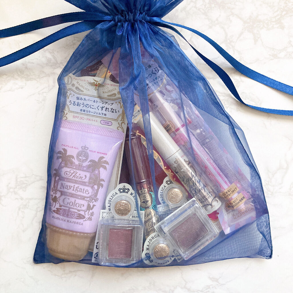 ジェルリキッドライナー/MAJOLICA MAJORCA/リキッドアイライナーを使ったクチコミ（2枚目）