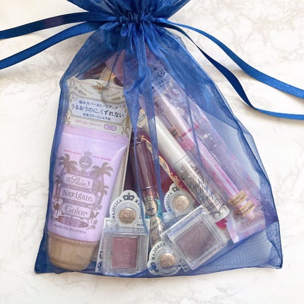 ラッシュエキスパンダー ロングロングロング EX/MAJOLICA MAJORCA/マスカラを使ったクチコミ(2枚目)