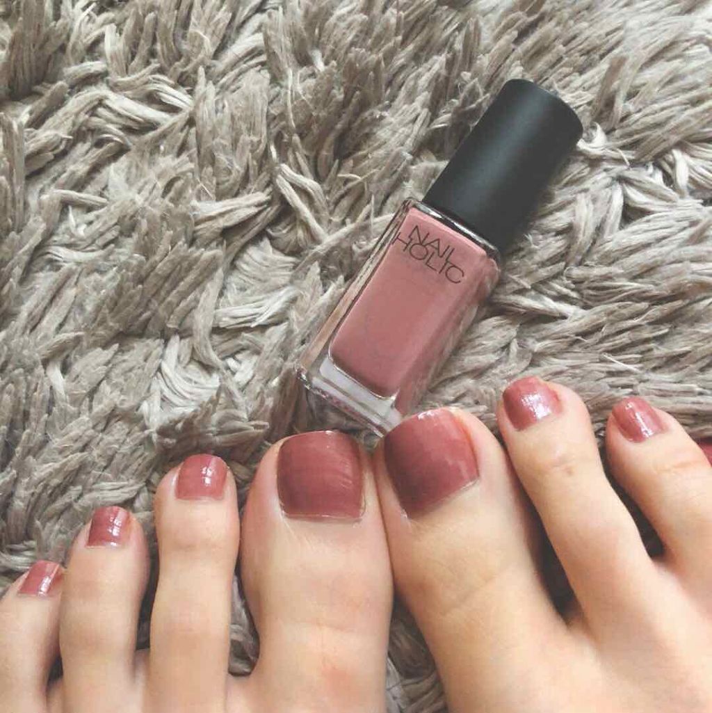 ネイルホリック Classic color/ネイルホリック/マニキュアを使ったクチコミ(1枚目)