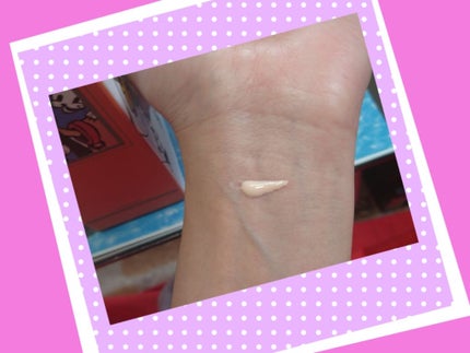 ディオールスキン フォーエヴァー&エヴァー ベース SPF20/PA++/Dior/化粧下地を使ったクチコミ(2枚目)