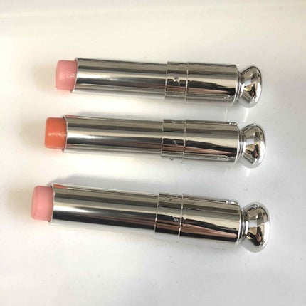 【旧】ディオール アディクト リップ グロウ/Dior/リップケアを使ったクチコミ(2枚目)