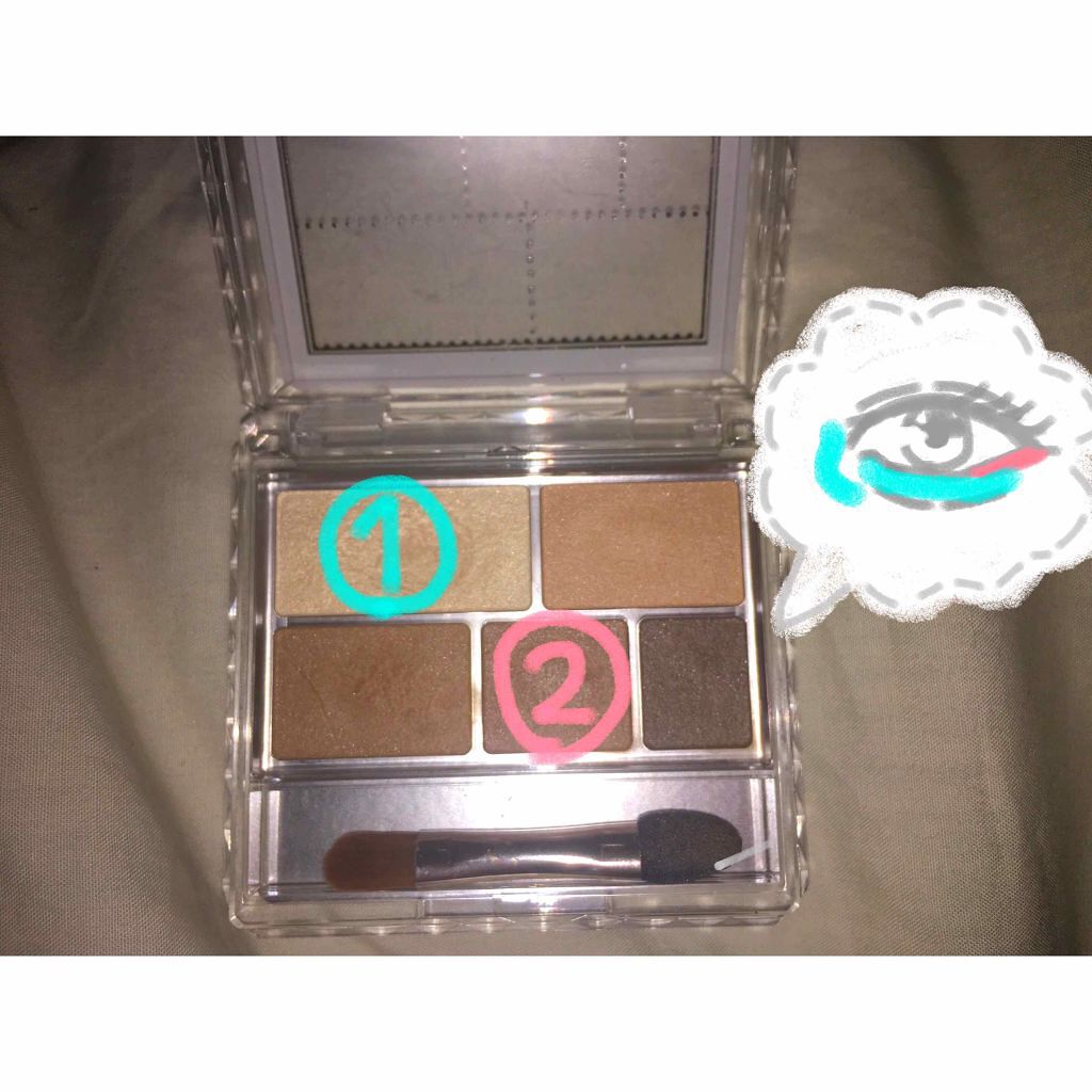 ステイオンバームルージュ/キャンメイク/口紅を使ったクチコミ（3枚目）